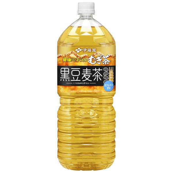 健康ミネラルむぎ茶 黒豆麦茶｜大阪屋ショップネットスーパー｜楽天