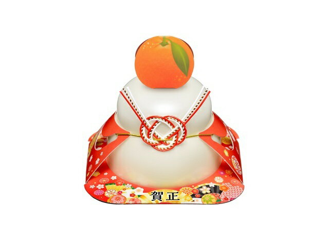 黄金の鏡餅 橙付お鏡餅｜大阪屋ショップネットスーパー｜楽天全国