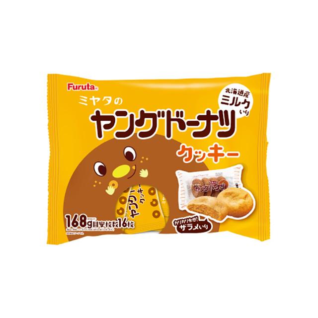 お菓子詰め合わせ　ポッキー　トッポ　紗々　ヤングドーナツ他 ヤングドーナツクッキー｜大阪屋ショップネットスーパー｜楽天全国スーパー