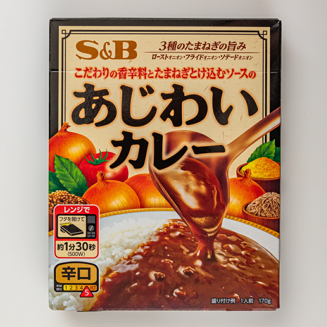 あじわいカレー note📒 🍛【レトルト】あじわいカレー大辛を食べてみた件｜🐥ニョッキs 辛口 調味料・料理の素・油