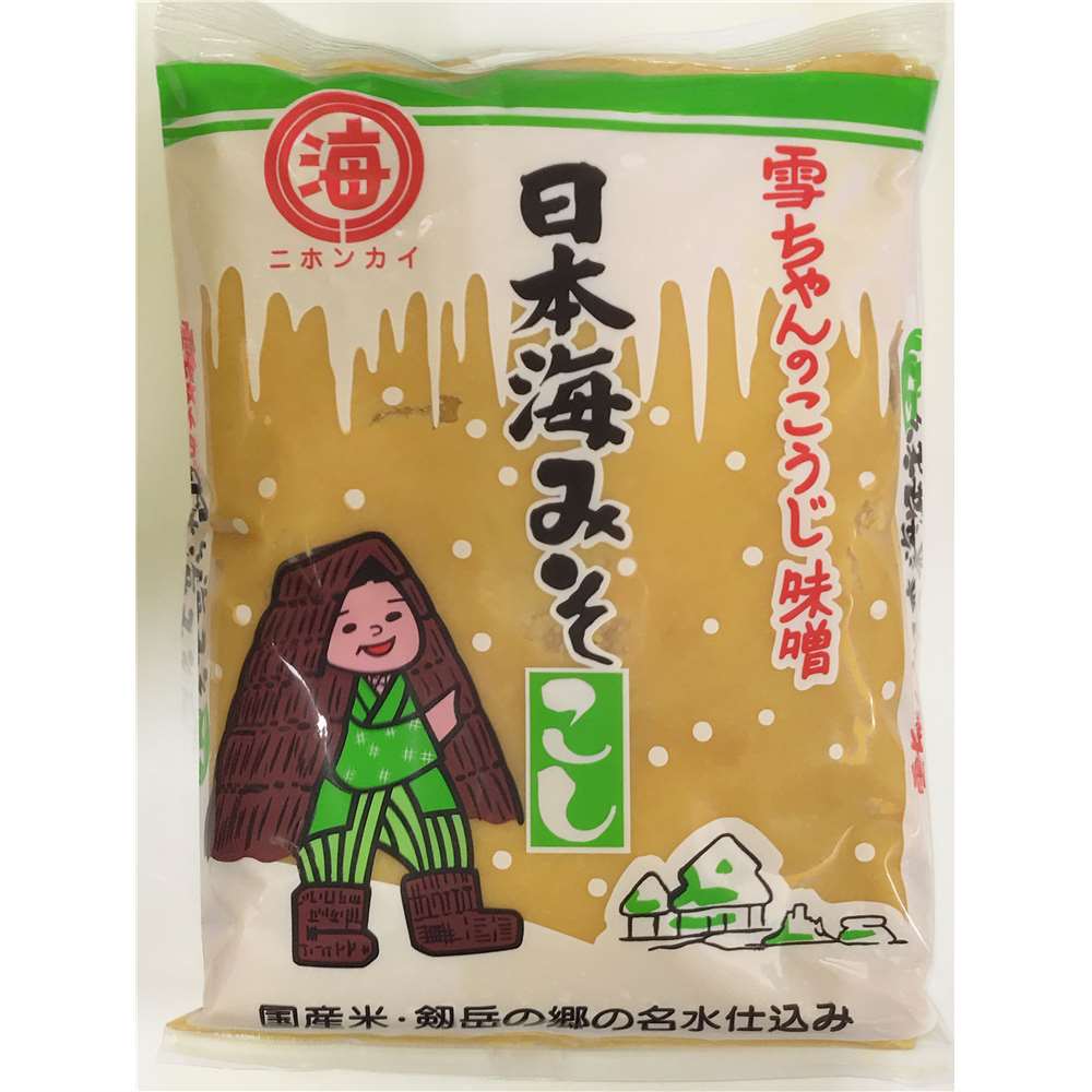 雪ちゃんこし味噌平袋｜大阪屋ショップネットスーパー｜楽天全国スーパー