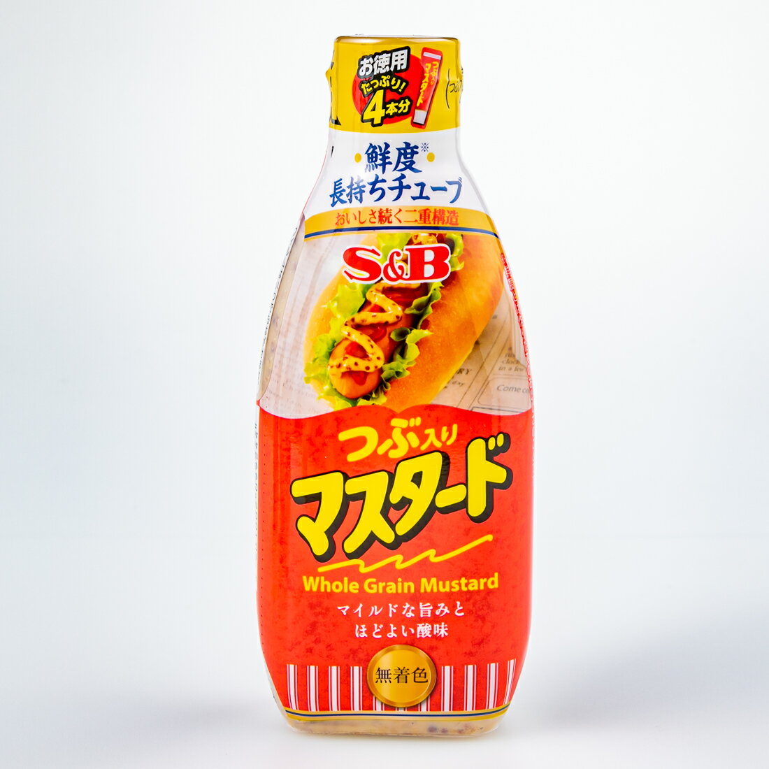 お徳用つぶ入りマスタード｜大阪屋ショップネットスーパー｜楽天全国
