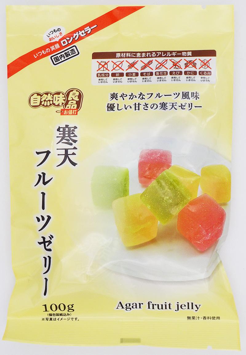 寒天フルーツゼリー｜大阪屋ショップネットスーパー｜楽天全国スーパー