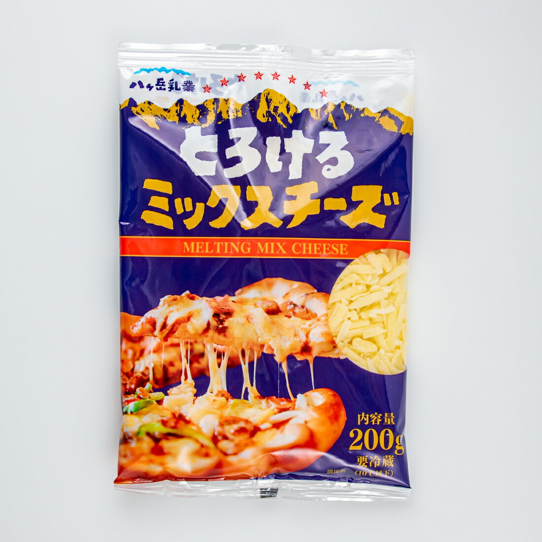 とろけるミックスチーズ｜大阪屋ショップネットスーパー｜楽天