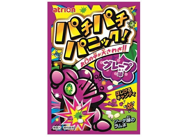 パチパチパニックグレープN｜大阪屋ショップネットスーパー｜楽天全国