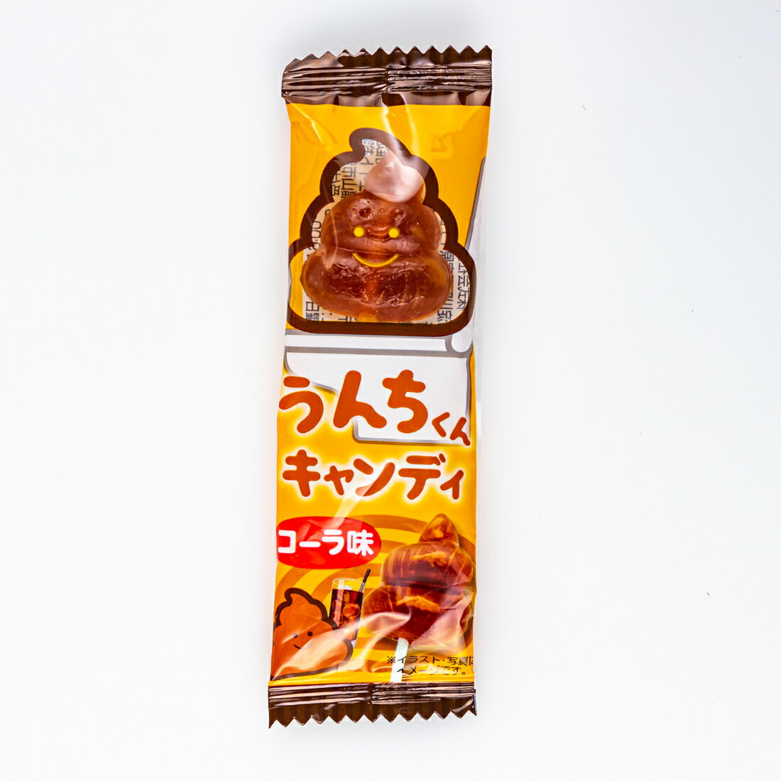 K＆Vうんちくんキャンディ｜大阪屋ショップネットスーパー