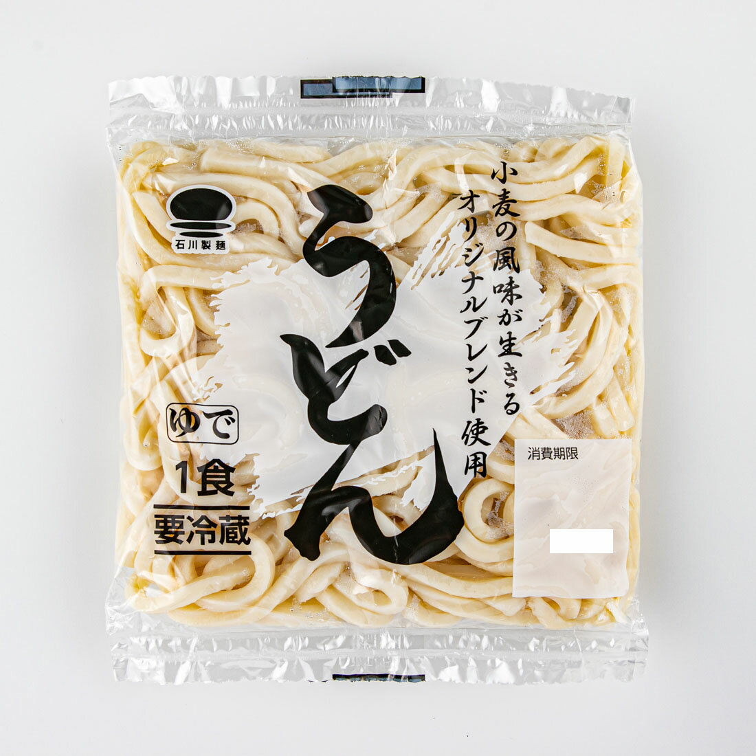 ゆでうどん