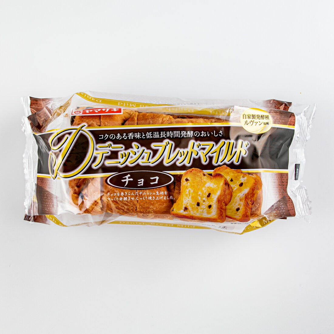 デニッシュブレッドマイルド（チョコチップ）｜大阪屋ショップネット