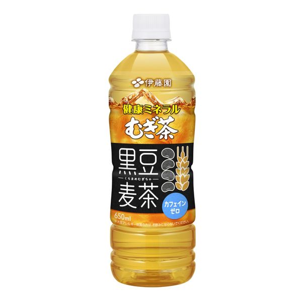 健康ミネラルむぎ茶 黒豆麦茶｜大阪屋ショップネットスーパー｜楽天