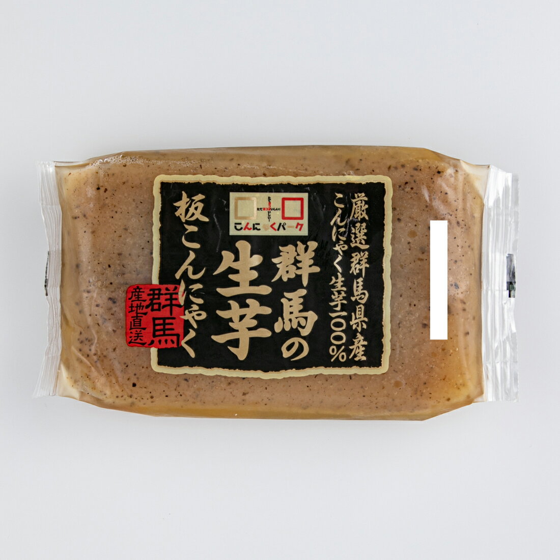 群馬の生芋板こんにゃく｜大阪屋ショップネットスーパー｜楽天全国スーパー