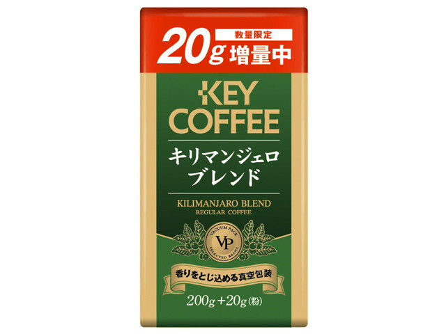 VPキリマンジェロブレンド（粉）｜大阪屋ショップネットスーパー｜楽天全国スーパー