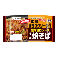 広島オタフクソース付焼そば濃厚甘口｜大阪屋ショップネットスーパー