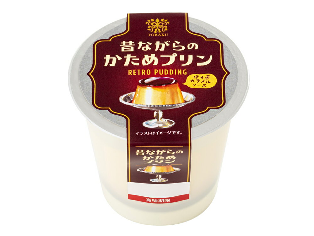 昔ながらのかためプリン｜大阪屋ショップネットスーパー｜楽天全国スーパー