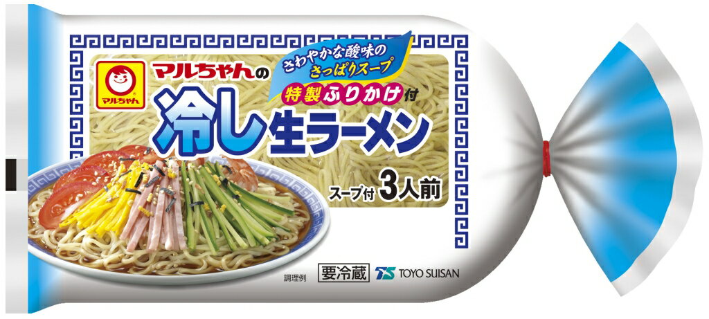 マルちゃん マルちゃんの冷し生ラーメン｜大阪屋ショップネットスーパー｜楽天全国