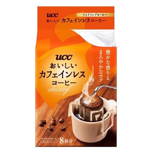 コーヒー foodie おいしいカフェインレスコーヒーDP｜大阪屋ショップネットスーパー