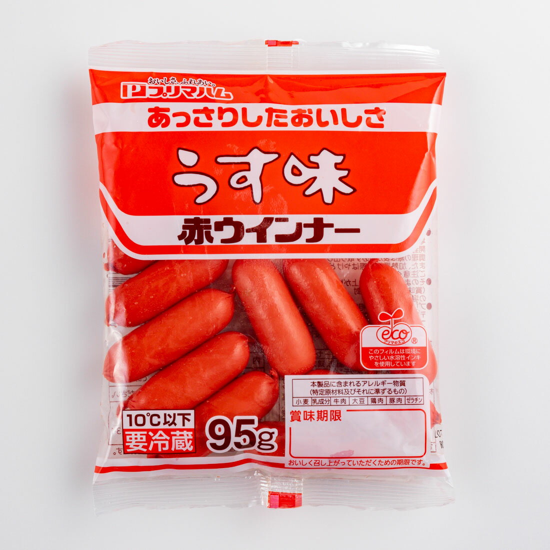 うす味赤ウインナー｜大阪屋ショップネットスーパー｜楽天全国