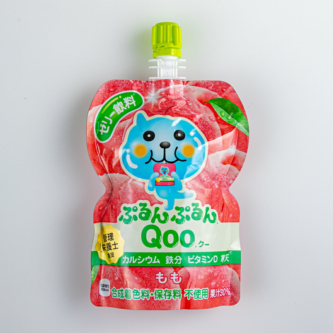 ぷるんぷるんQooもも味｜大阪屋ショップネットスーパー｜楽天