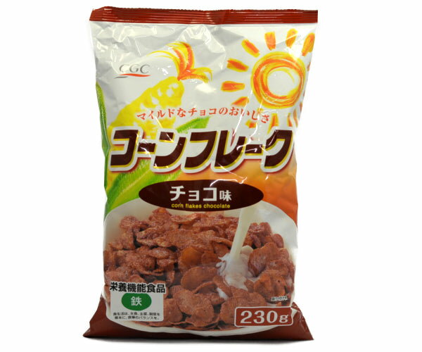 コーンフレークチョコ｜大阪屋ショップネットスーパー｜楽天全国スーパー