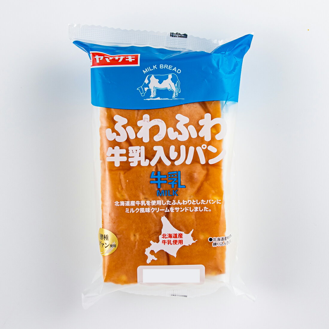 牛乳パン ふわふわ牛乳入りパン｜大阪屋ショップネットスーパー｜楽天全国
