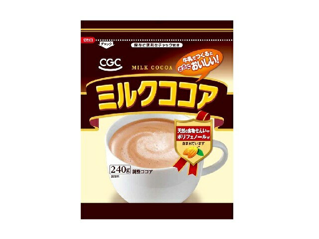 ここあ リラックスココア（190g）｜その他飲料 | | 商品情報 | ポッカサッポロ