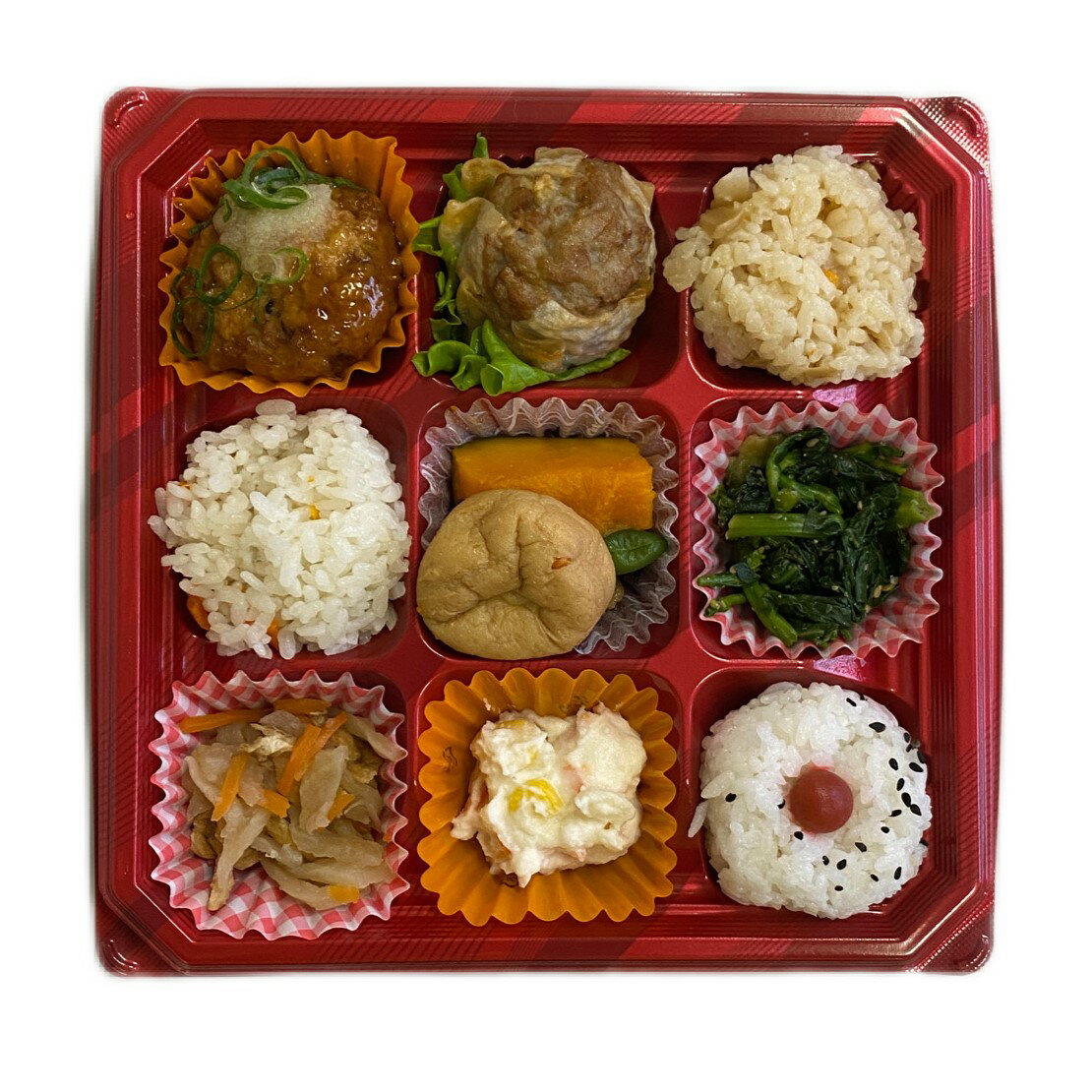 専用！松華堂弁当　5セット 楽天市場】8.5寸荒筋松華堂 小鉢セット3 S21-74松華堂 松花堂
