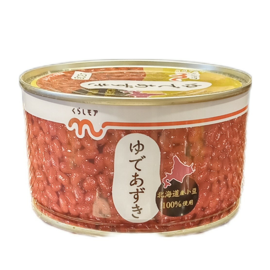 橋本 ｸﾗｼﾓｱ ゆであずき 缶 T-1号｜両備まごころネットスーパー