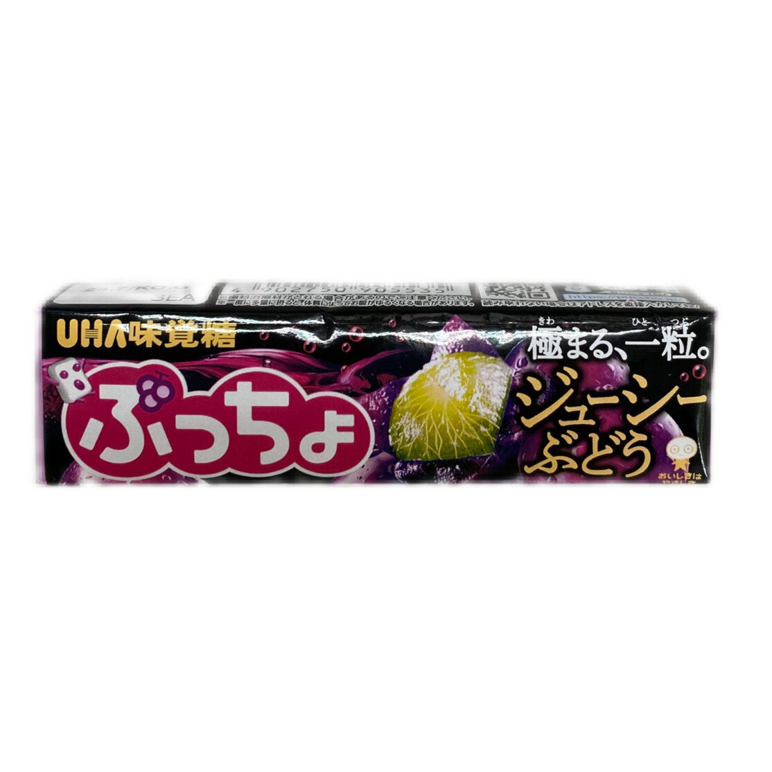 確認用   ぷっちょ@ ぷっちょ ぶどう スティック｜両備まごころネットスーパー｜楽天