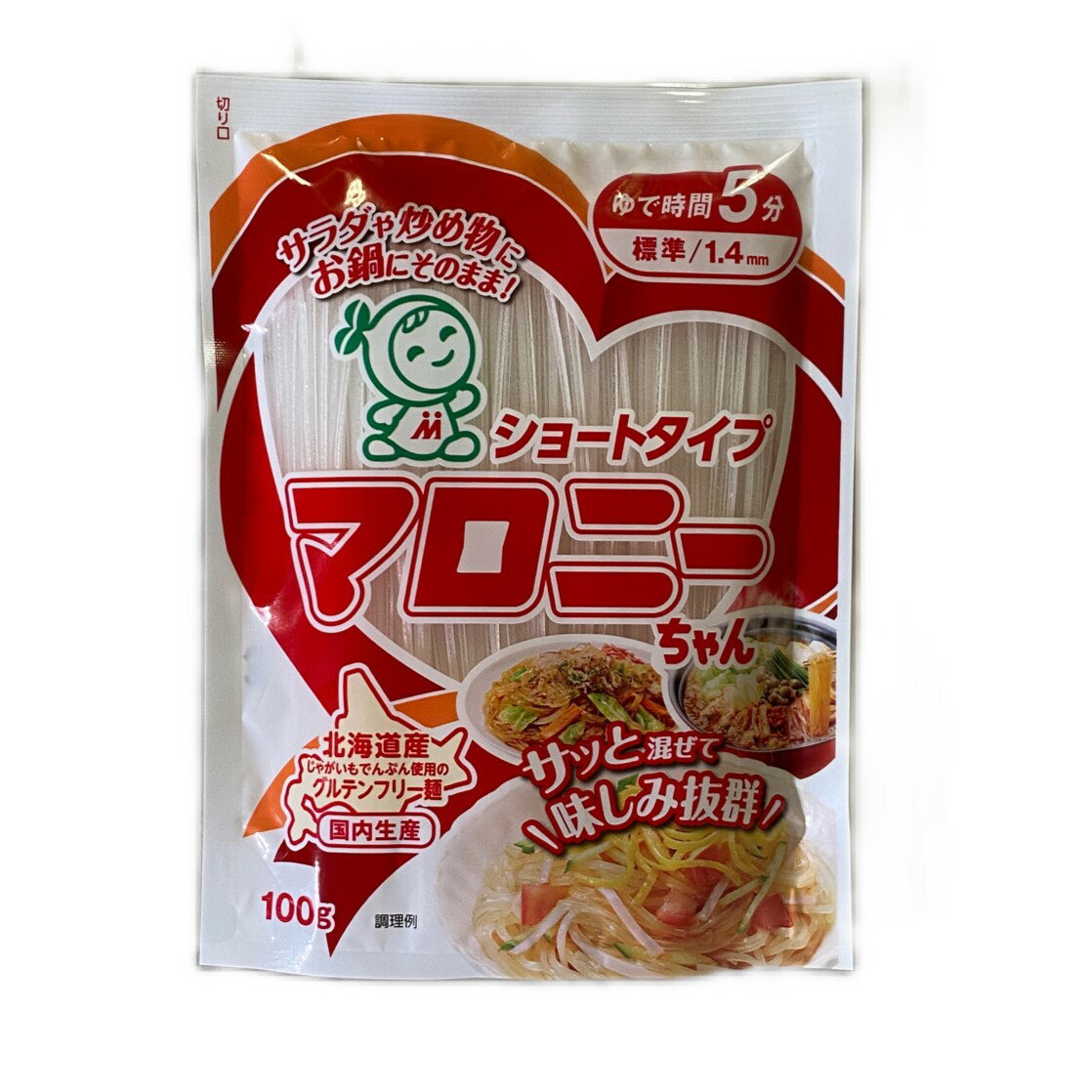 マロニーちゃん ショートタイプマロニーちゃん ｜ヤオコーネットスーパー