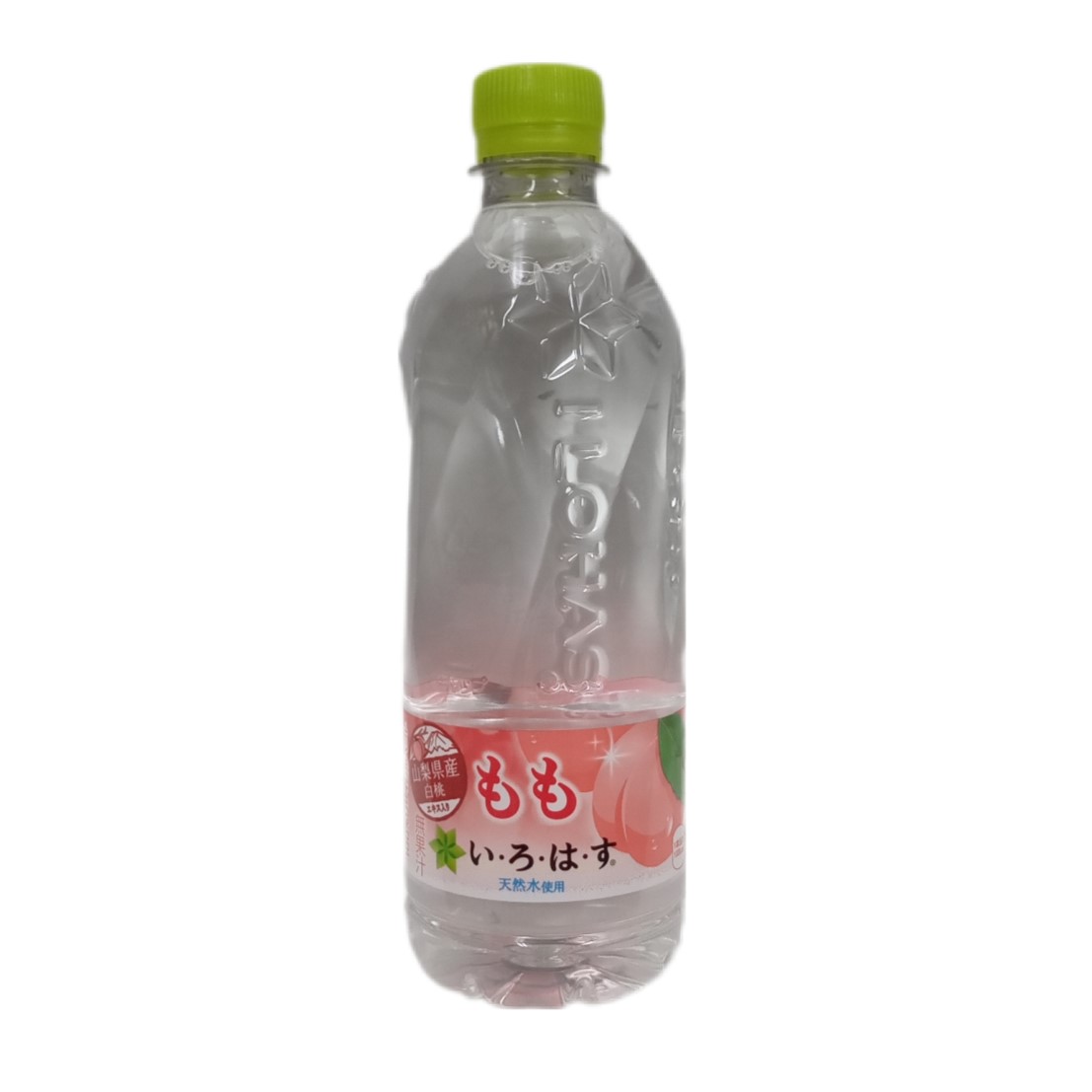 コカ い・ろ・は・す もも 540ml ペット｜両備まごころネット