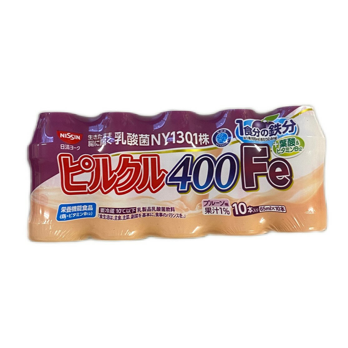 ピルクル400 鉄分｜両備まごころネットスーパー｜楽天全国