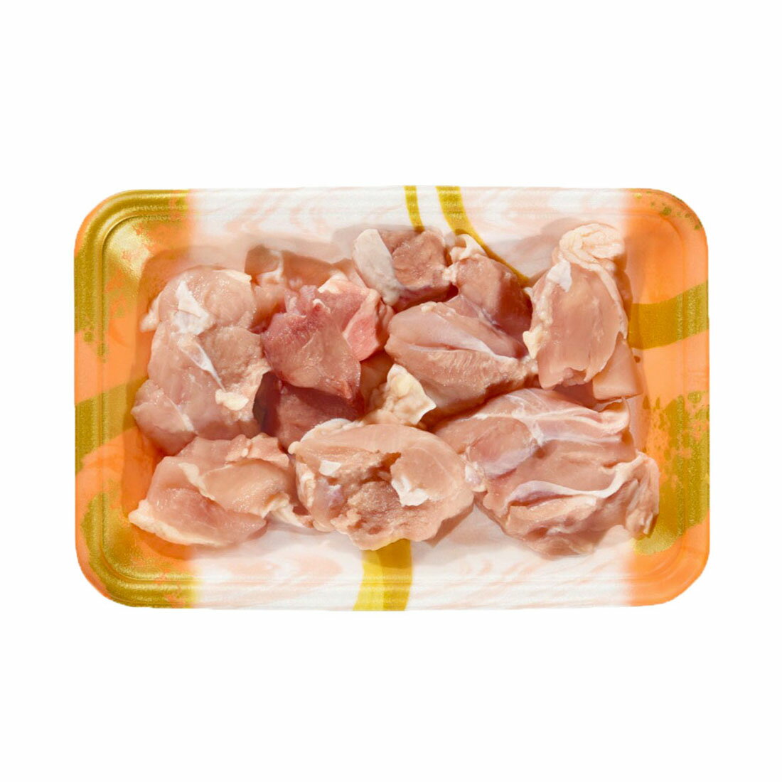 とりもも 立体フラワースリーブ切り替え襟付きペプラムボンディングトップス