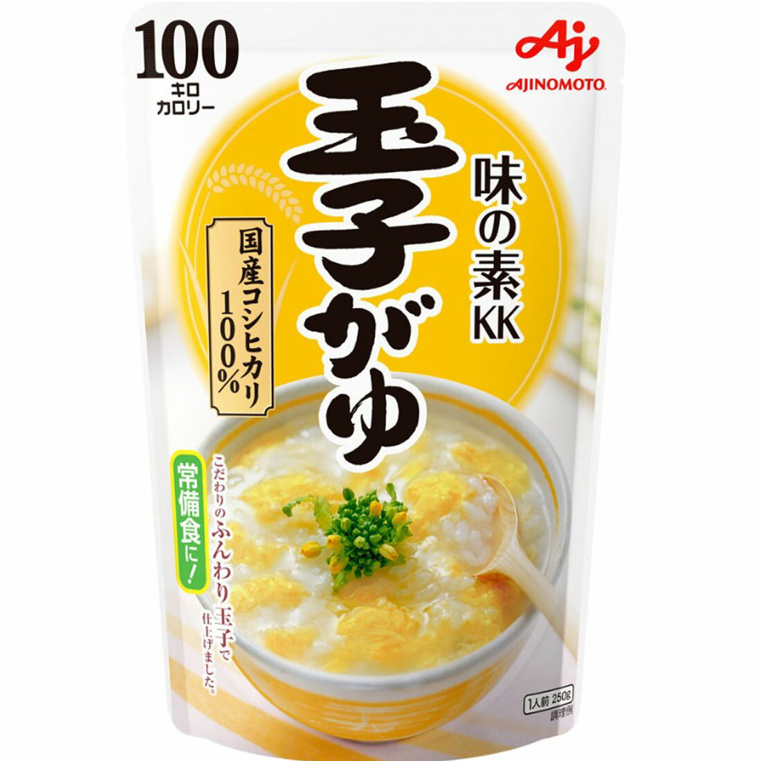 味の素KK おかゆ 玉子がゆ｜西友ネットスーパー｜楽天全国スーパー
