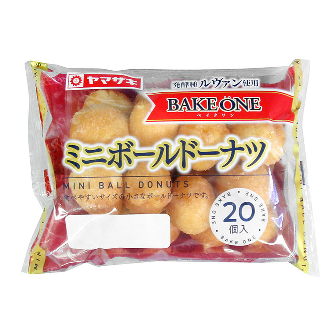 ミニボ－ルド－ナツ BAKEONE｜西友ネットスーパー｜楽天全国スーパー