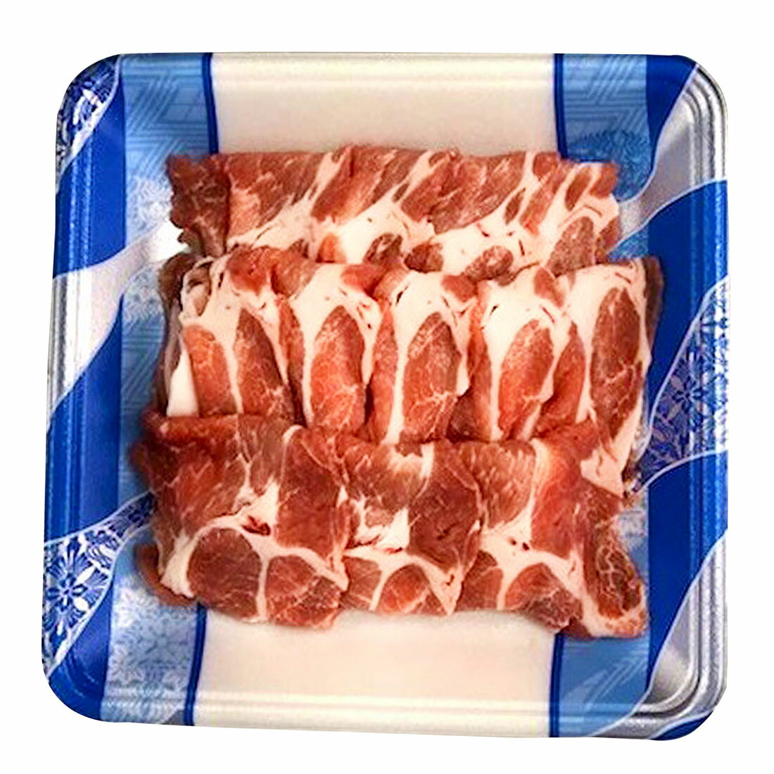 *★しらゆき★*　バラ肉455g肩ロース470gテリーヌ206g249g 国産 ”豚肩ロース 切り落とし” 約500g （約250g×2pc） : くらし