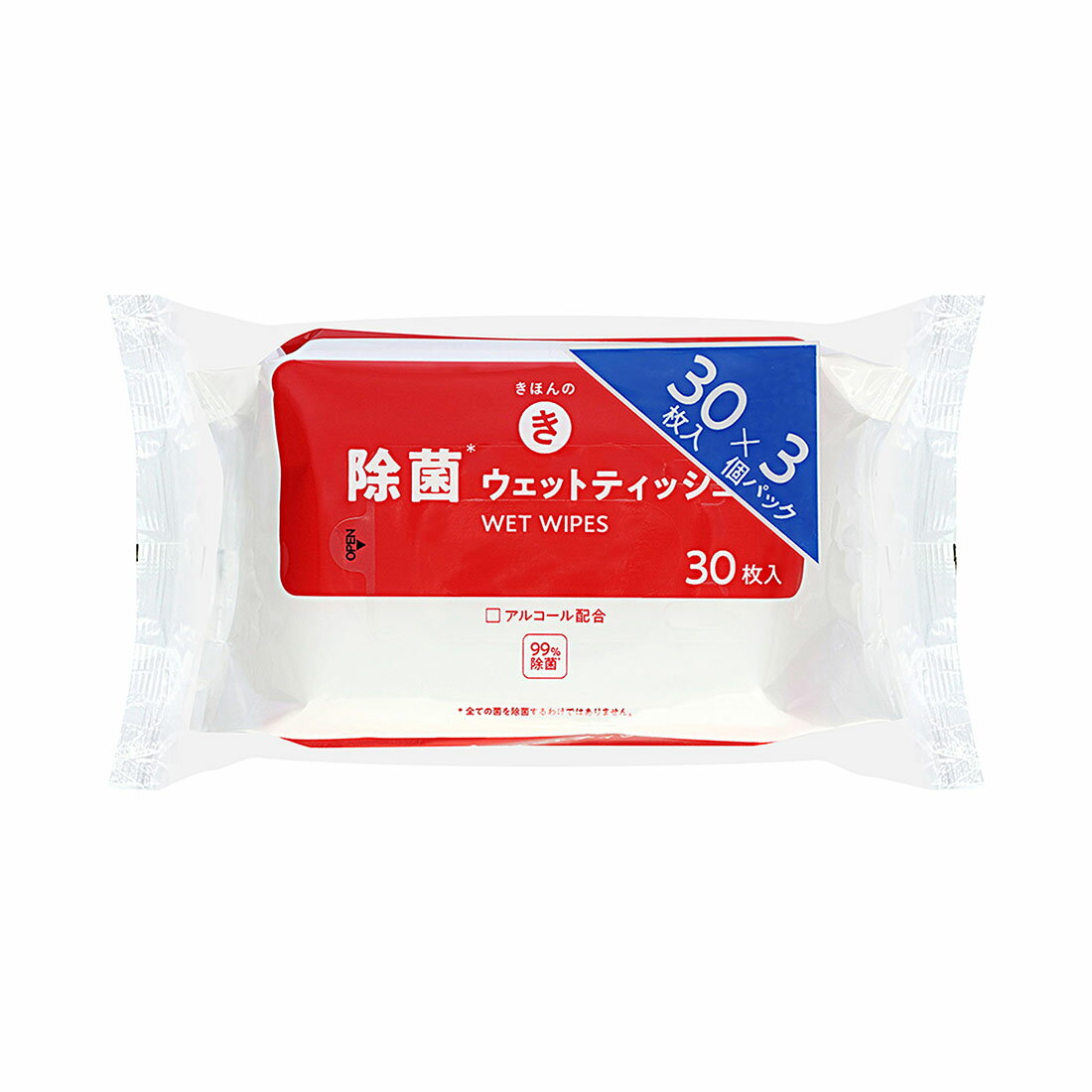 ウエットティッシュ きほんのき 除菌ウエットティッシュ｜西友ネットスーパー｜楽天全国