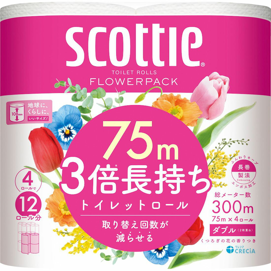 イデシギョー セレナーデフラワーティシュー5P イデ セレナーデフラワー 150W×5Pの口コミ・レビュー・評判