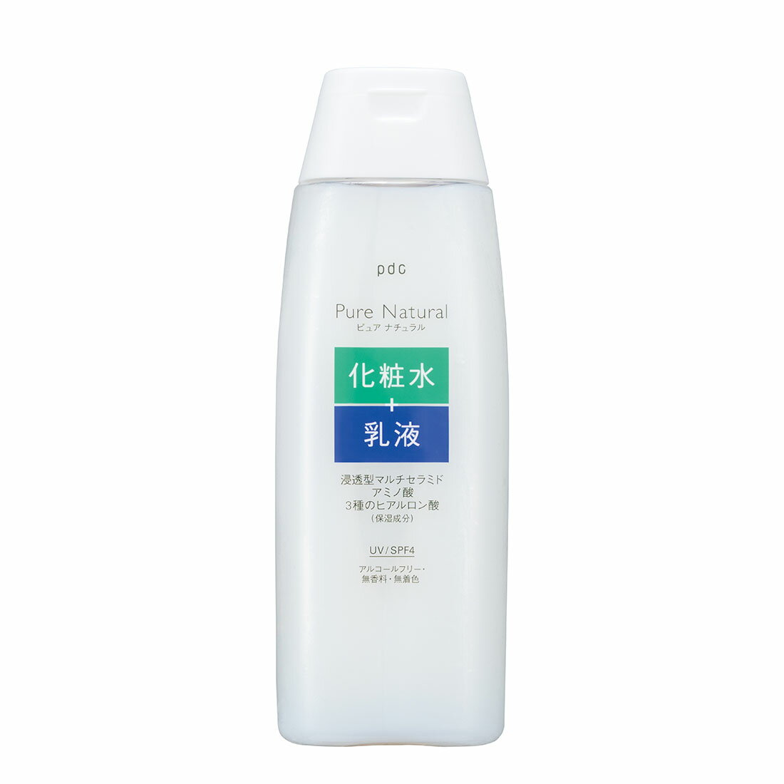 Ge 化粧水 ピュアナチュラル エッセンスローション UV｜西友ネットスーパー