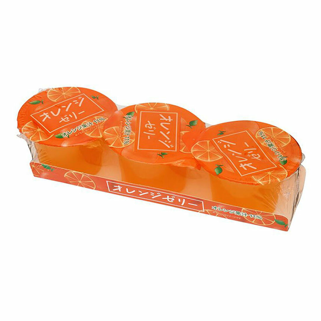 オレンジゼリー｜西友ネットスーパー｜楽天全国スーパー