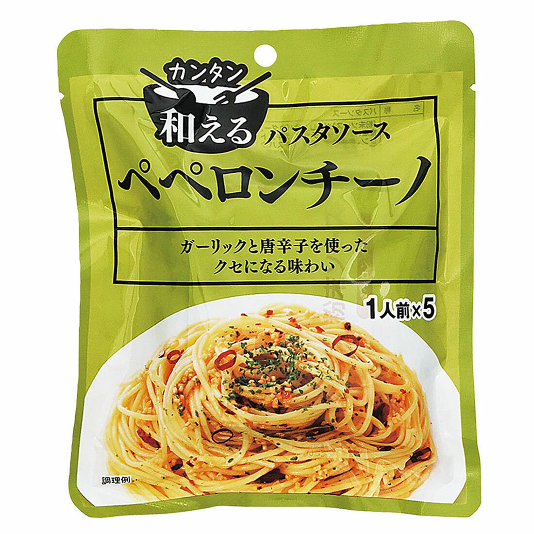 和えるパスタソース ペペロンチーノ｜西友ネットスーパー｜楽天全国