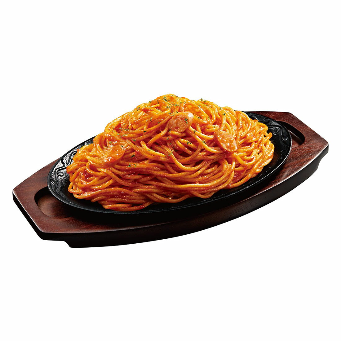 ナポリタン専用 スパ王 喫茶店の ナポリタン 大盛り （冷凍）｜西友ネット