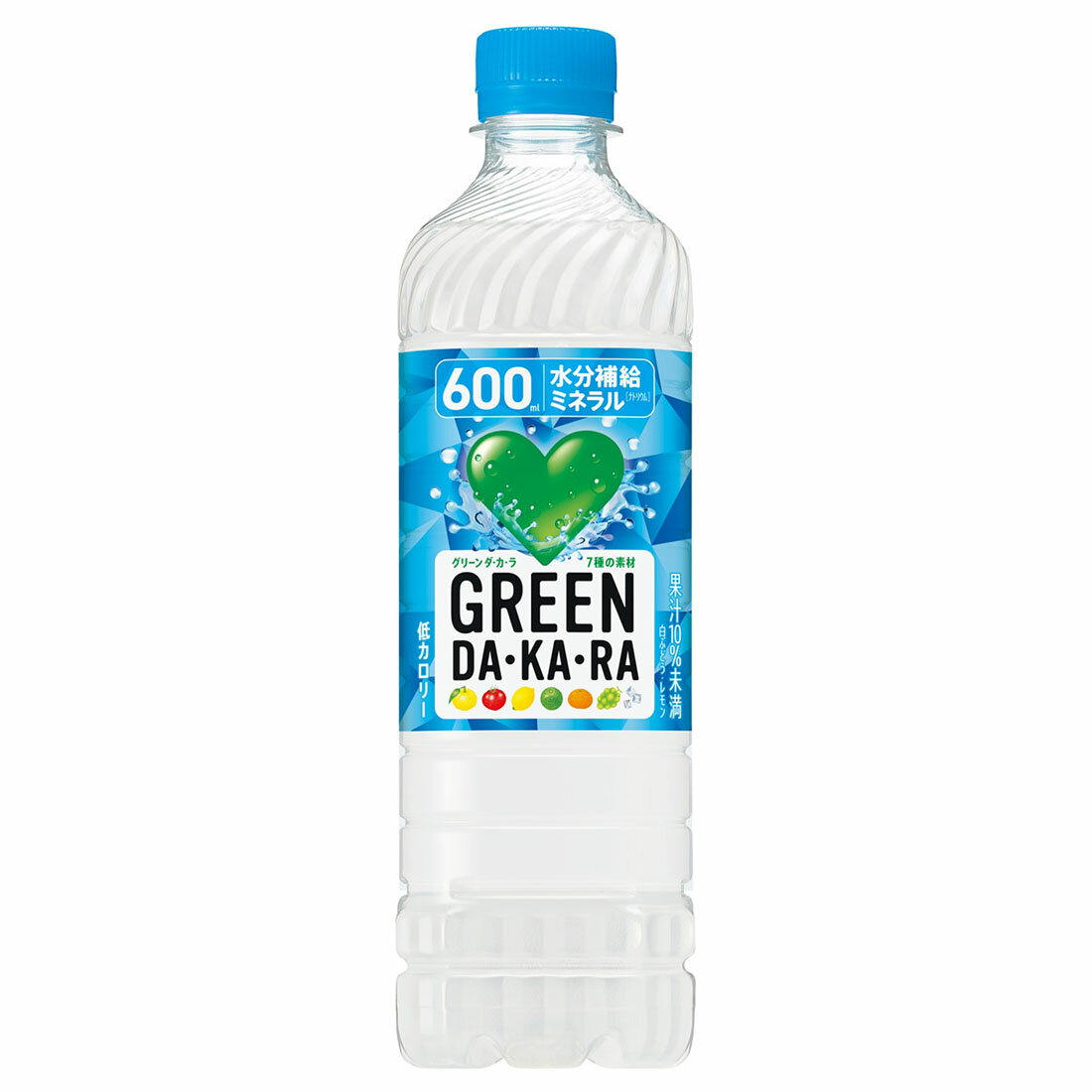 1ケース☆GREEN DA・KA・RA｜西友ネットスーパー｜楽天全国スーパー