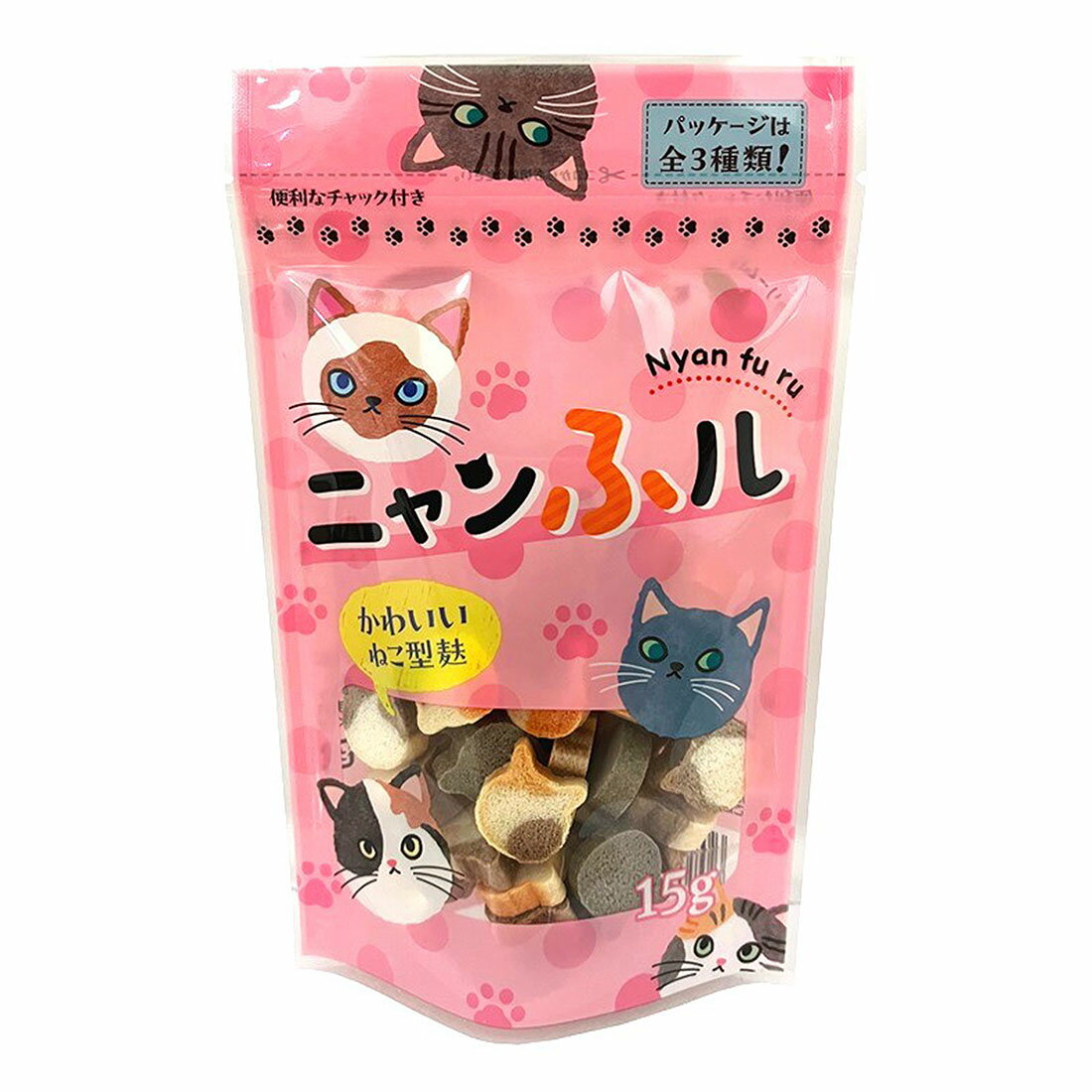 ニャンふル｜西友ネットスーパー｜楽天全国スーパー