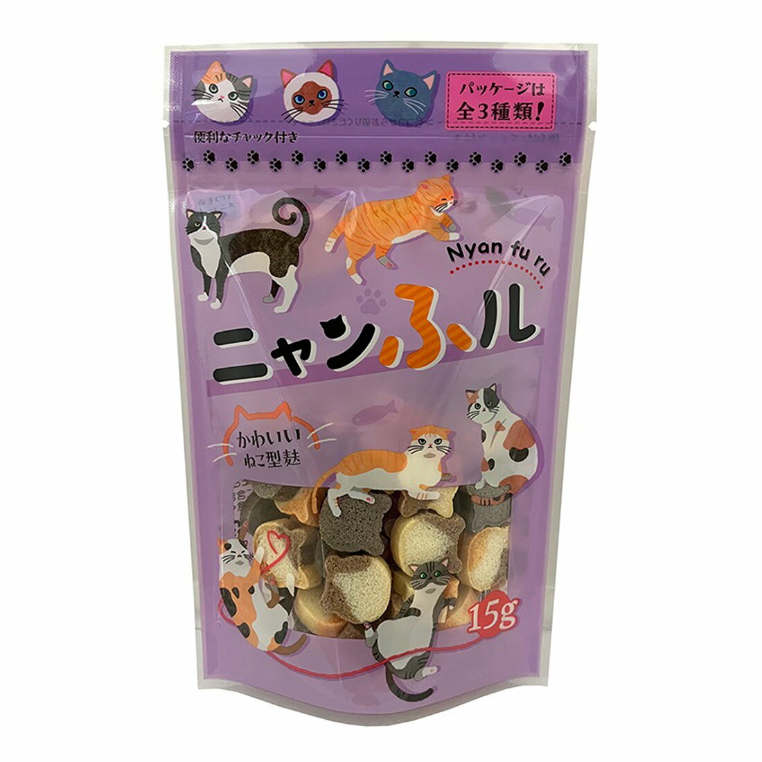 ニャンふル｜西友ネットスーパー｜楽天全国スーパー