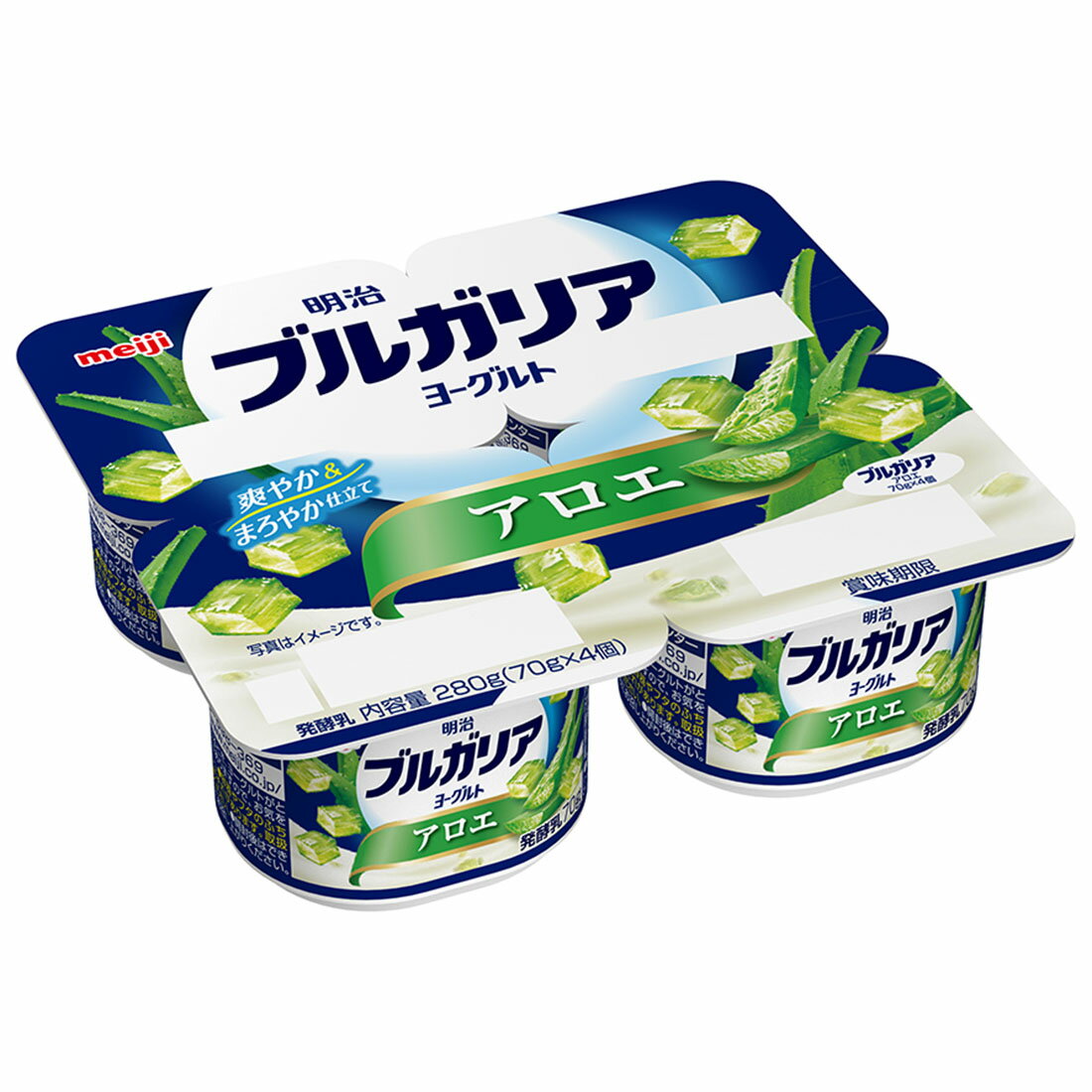 ブルガリアヨーグルト アロエ｜西友ネットスーパー｜楽天全国スーパー