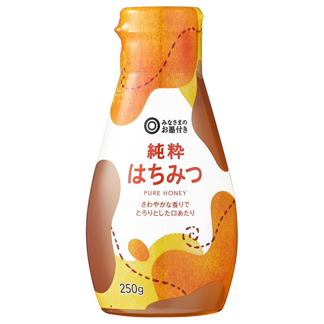 レンゲ印 カナダ産 純粋はちみつ｜西友ネットスーパー｜楽天全国スーパー