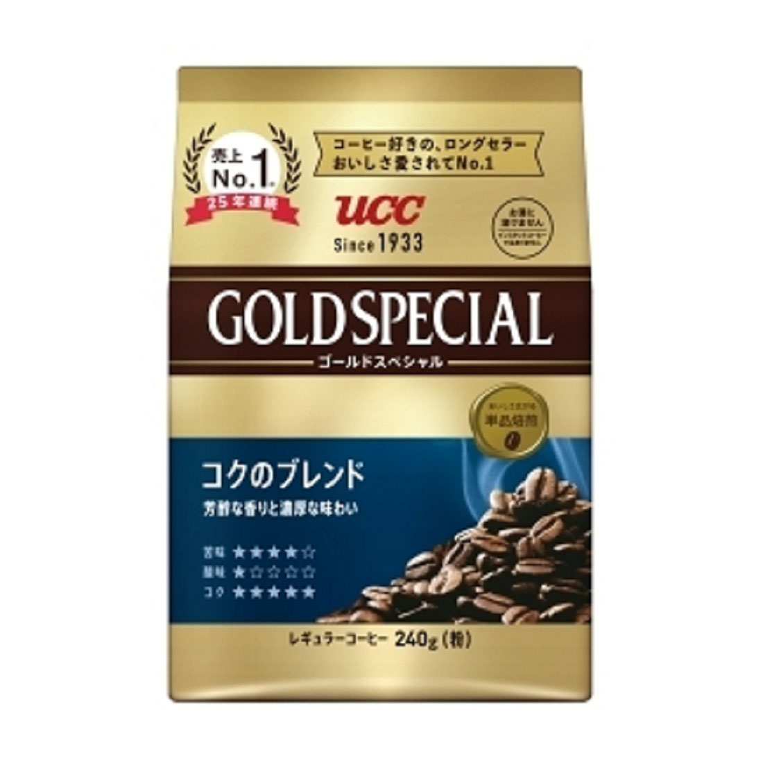 ゴールドスペシャル コクのブレンド SAP （粉）｜西友ネットスーパー
