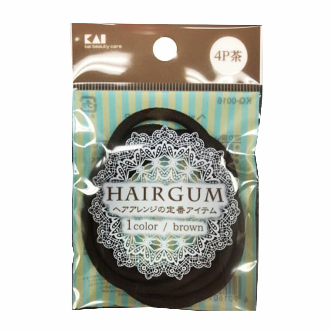 ヘアゴム No.213 ヘアゴム 茶｜西友ネットスーパー｜楽天全国スーパー