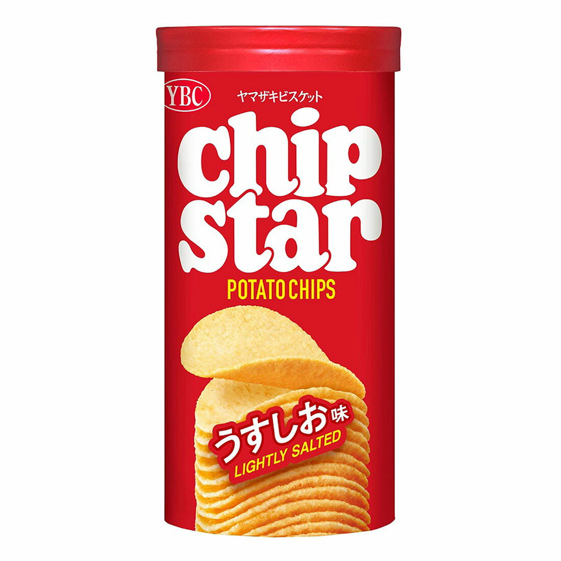 チップスター うすしお味 （S）｜西友ネットスーパー｜楽天全国スーパー