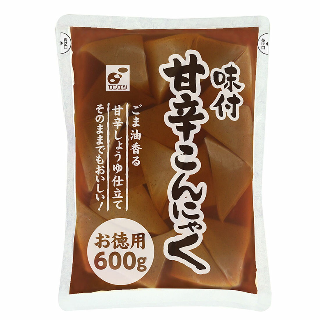 お徳用 味付 甘辛こんにゃく｜西友ネットスーパー｜楽天全国スーパー