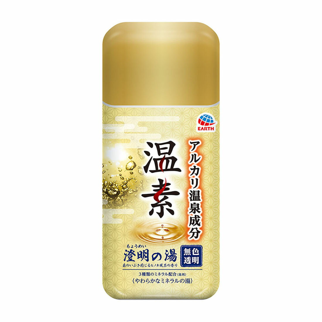 アース製薬　温素　澄明の湯　20本 温素 澄明の湯｜西友ネットスーパー｜楽天全国スーパー